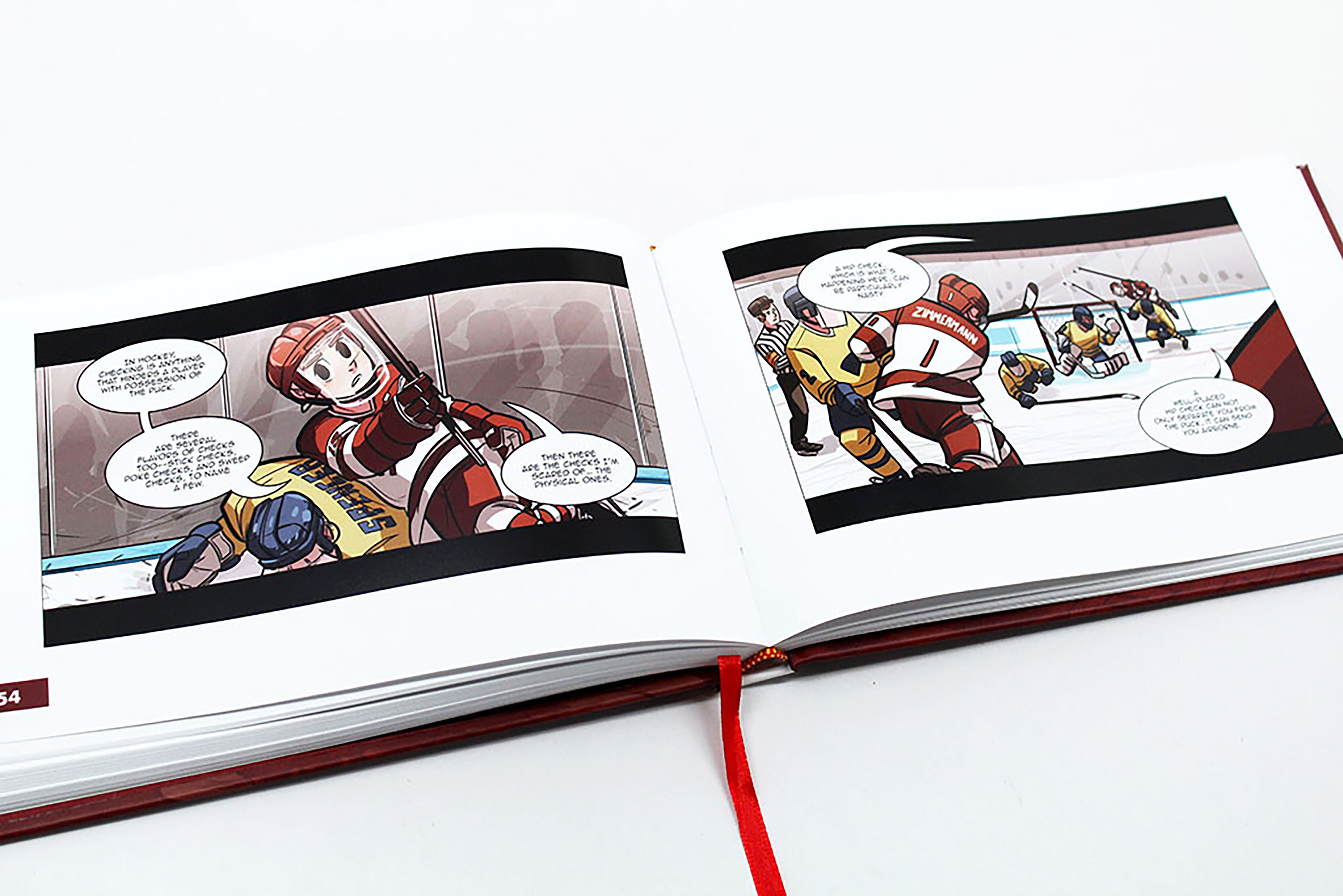 Interior Page Counts For Printing I Multiples of Four